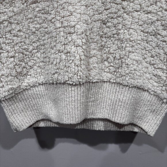 Vero Moda Women's Ivory Cream V-Neck Sweater Vest SZ: L - Picture 6 of 12